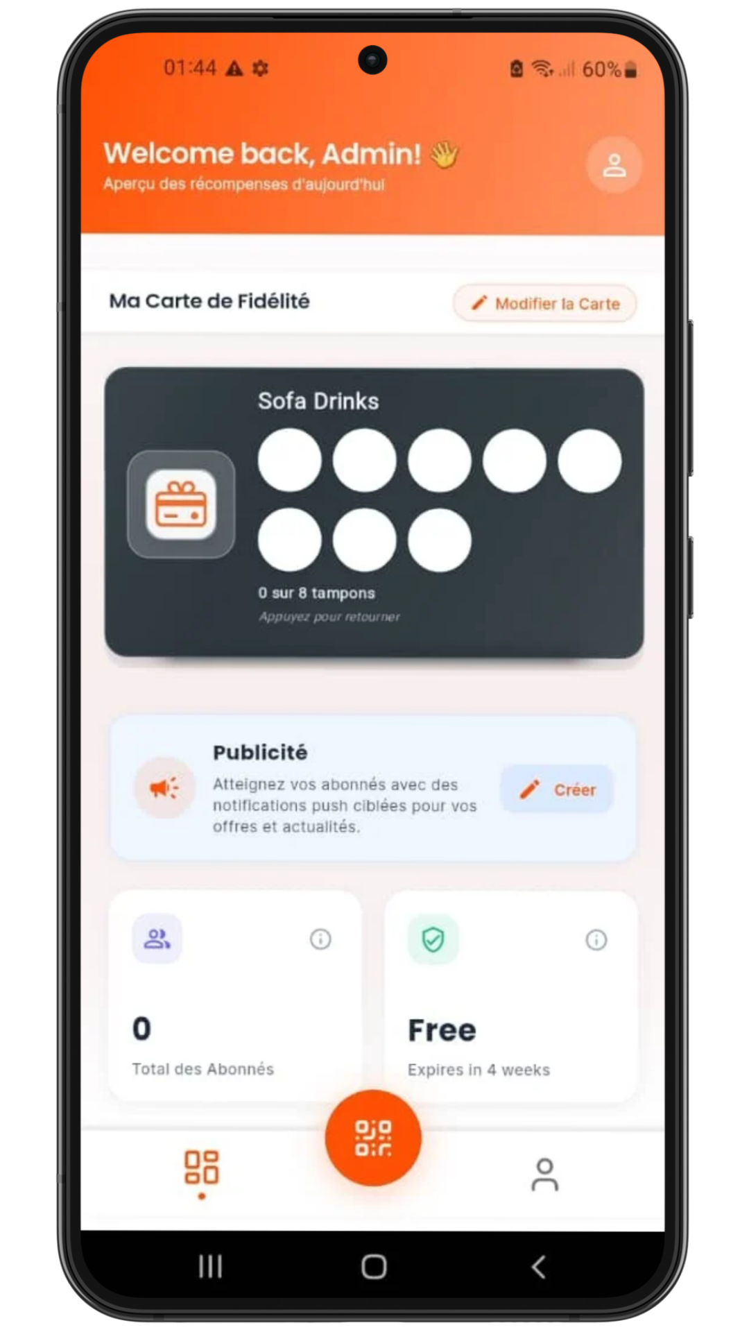 Analytics Dashboard