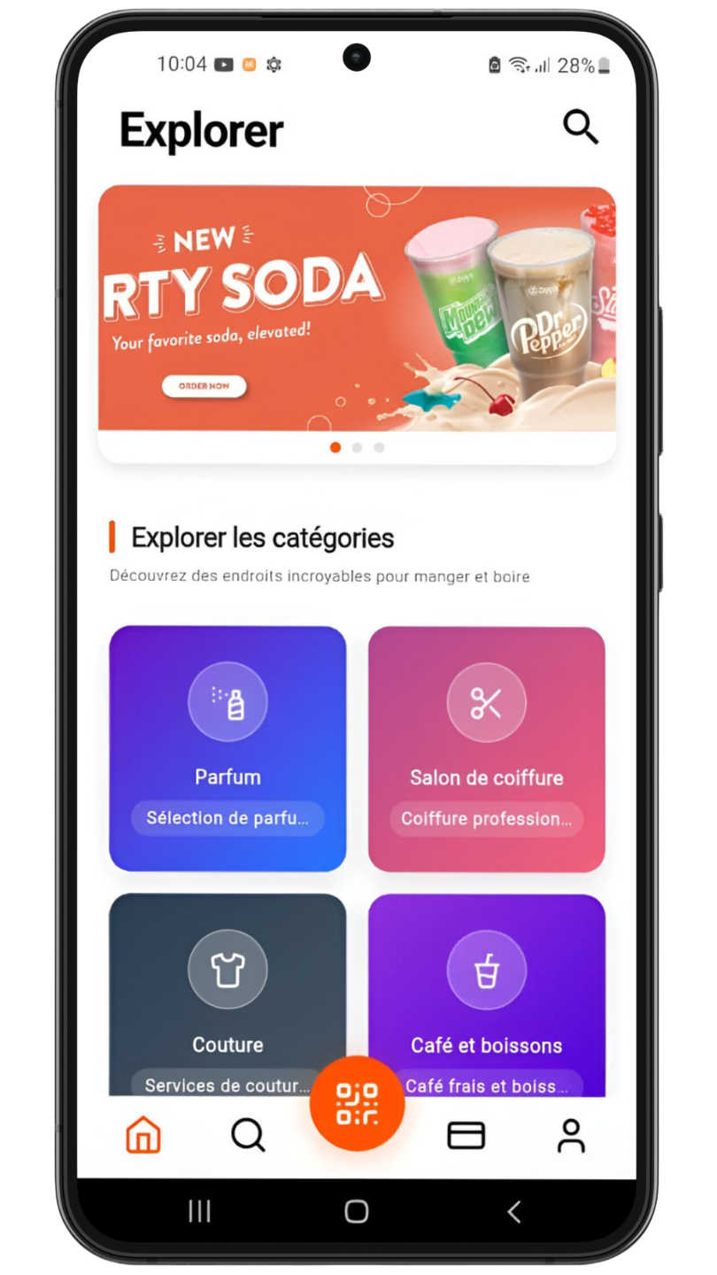 Wafa Loyalty App